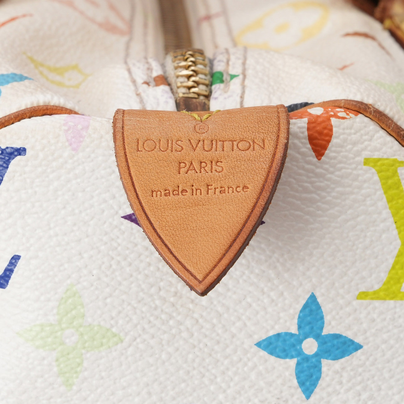 LOUIS VUITTON(USED)루이비통 무라카미 모노그램 멀티 스피디 30